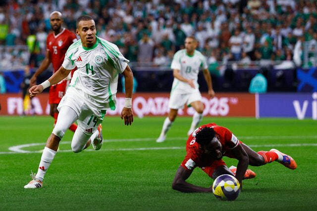 Guinea Xích Đạo vs Algeria (23:00 – 31/12) | Xem lại trận đấu