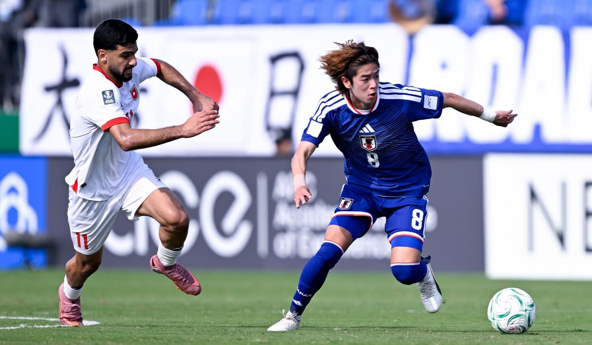Nhật Bản U23 vs Jordan U23 (18:30 – 16/01) | Xem lại trận đấu