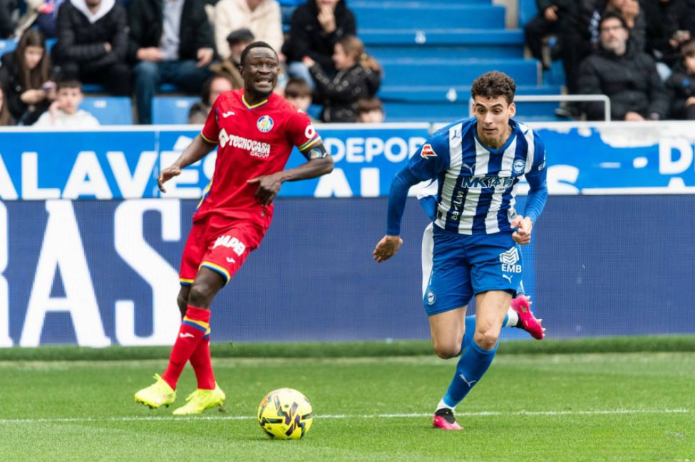 Alavés vs Getafe (20:00 – 08/02) | Xem lại trận đấu